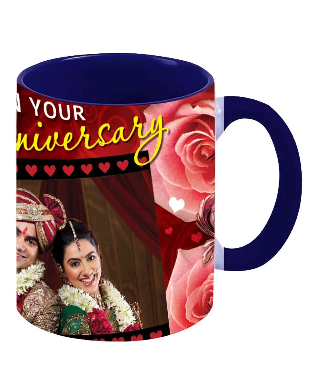 Coffee Mug for Anniversary