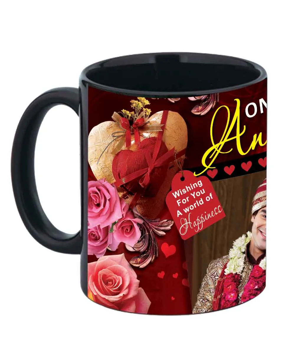 Coffee Mug for Anniversary