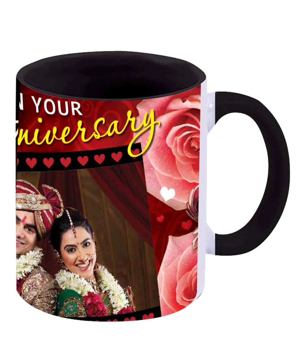 Coffee Mug for Anniversary
