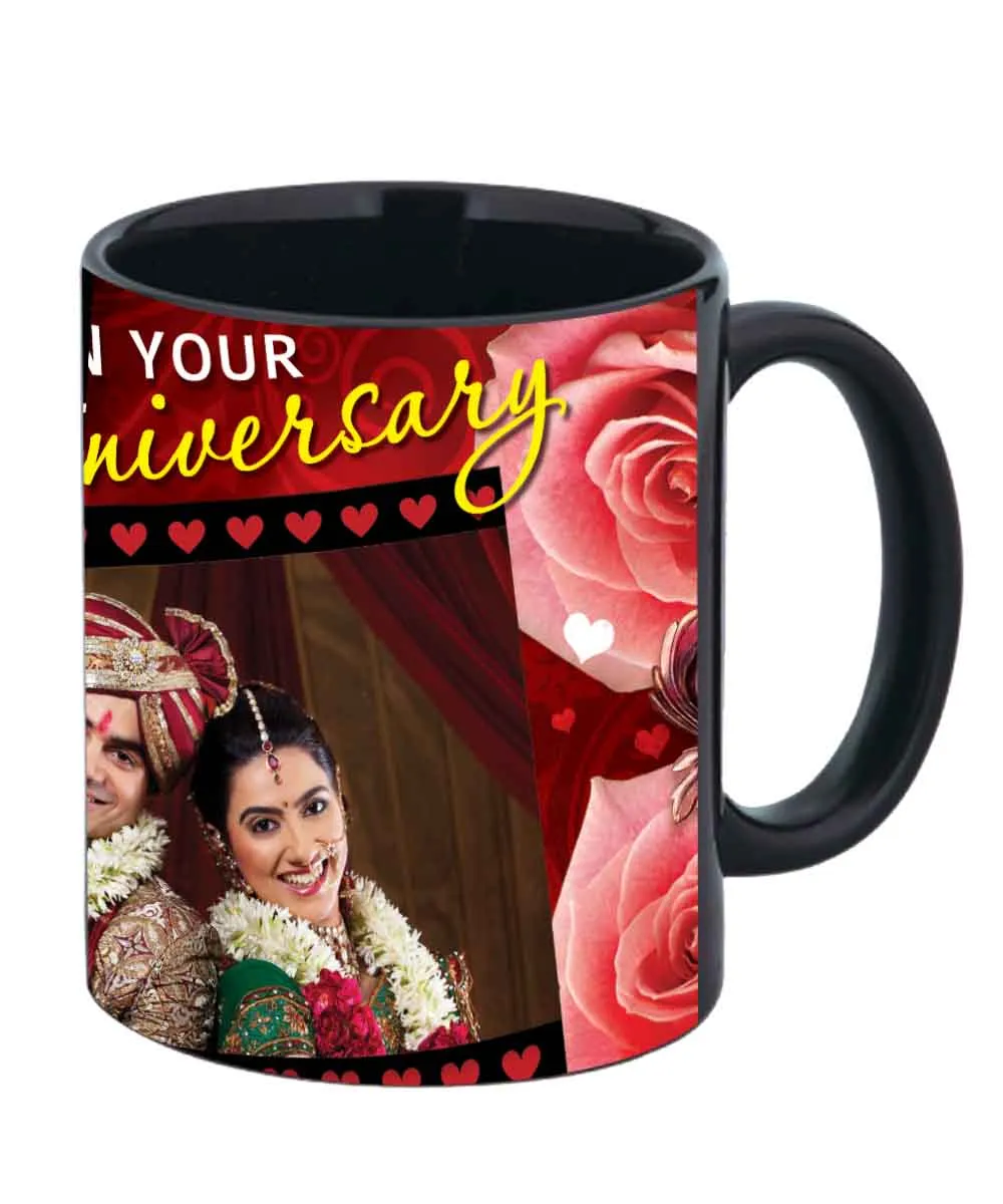 Coffee Mug for Anniversary