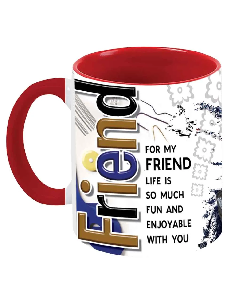 Coffee Mug for Best Friend