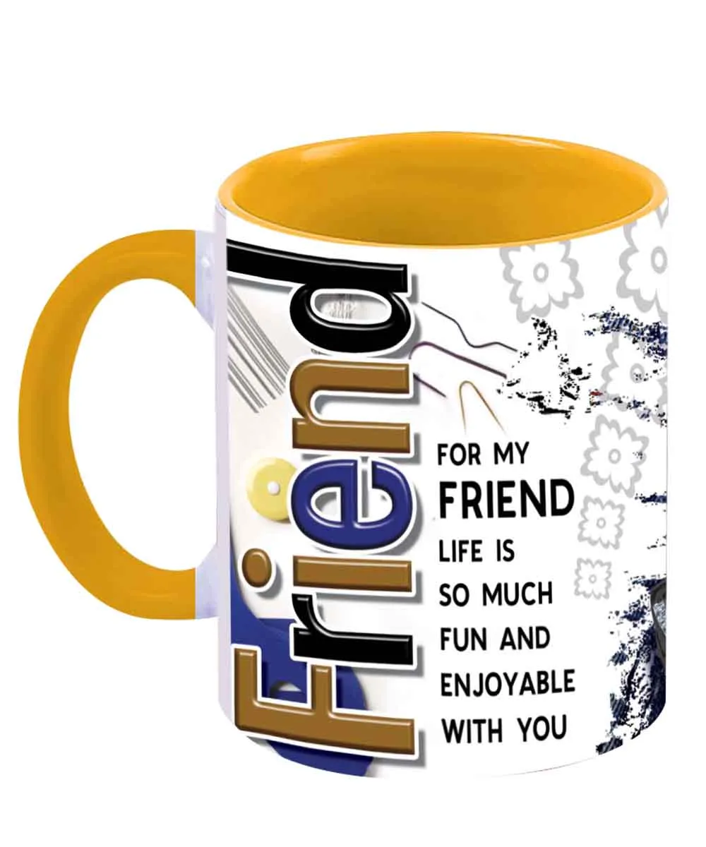 Coffee Mug for Best Friend