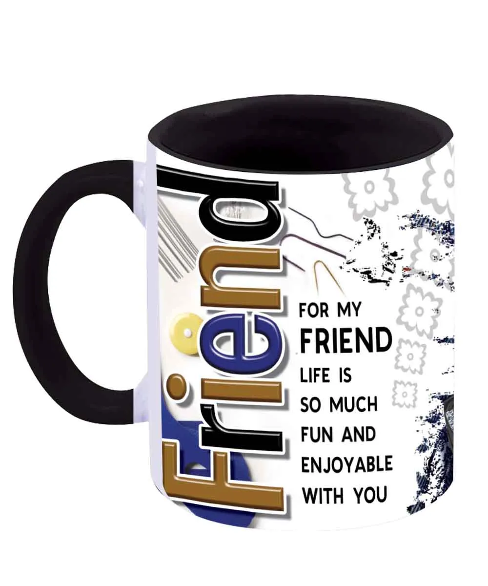 Coffee Mug for Best Friend