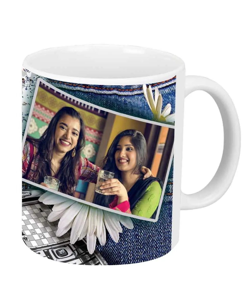 Coffee Mug for Best Friend