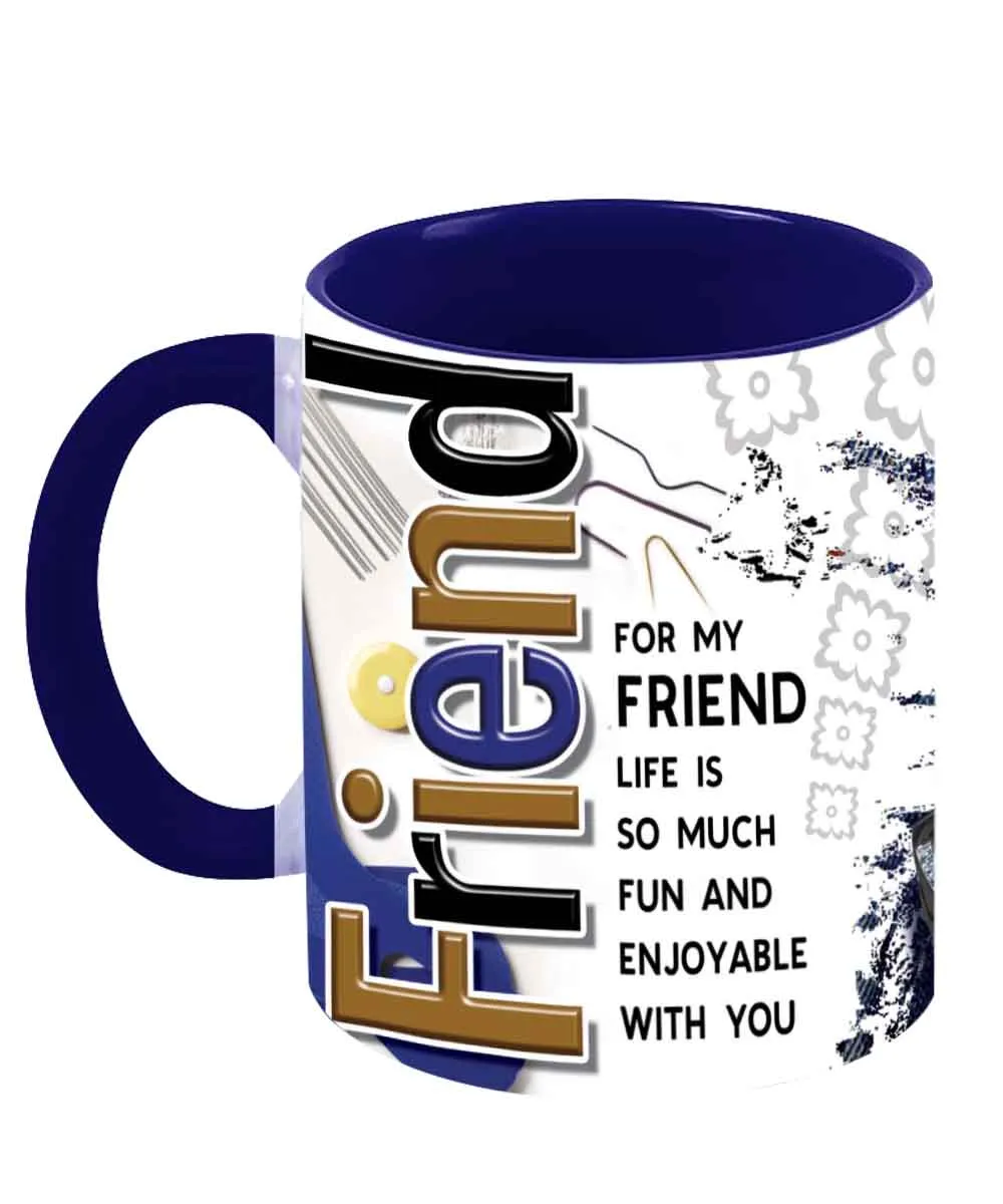 Coffee Mug for Best Friend