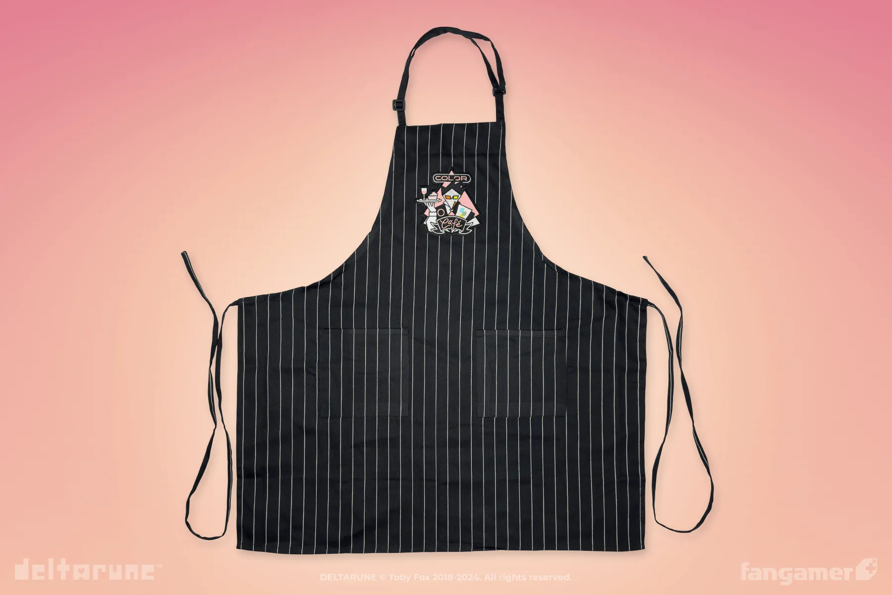 Color Café Apron