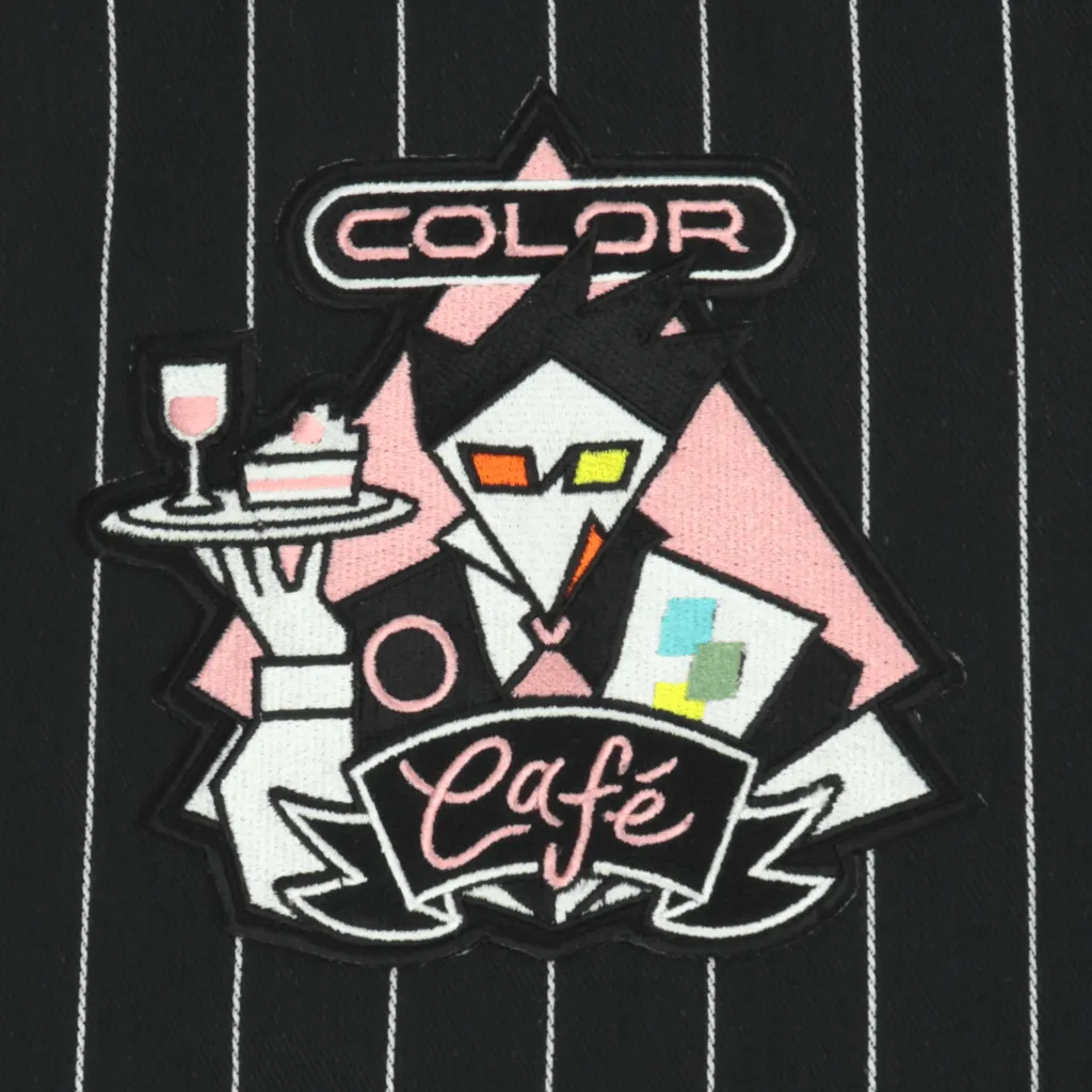 Color Café Apron