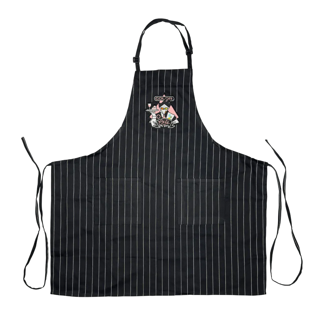 Color Café Apron