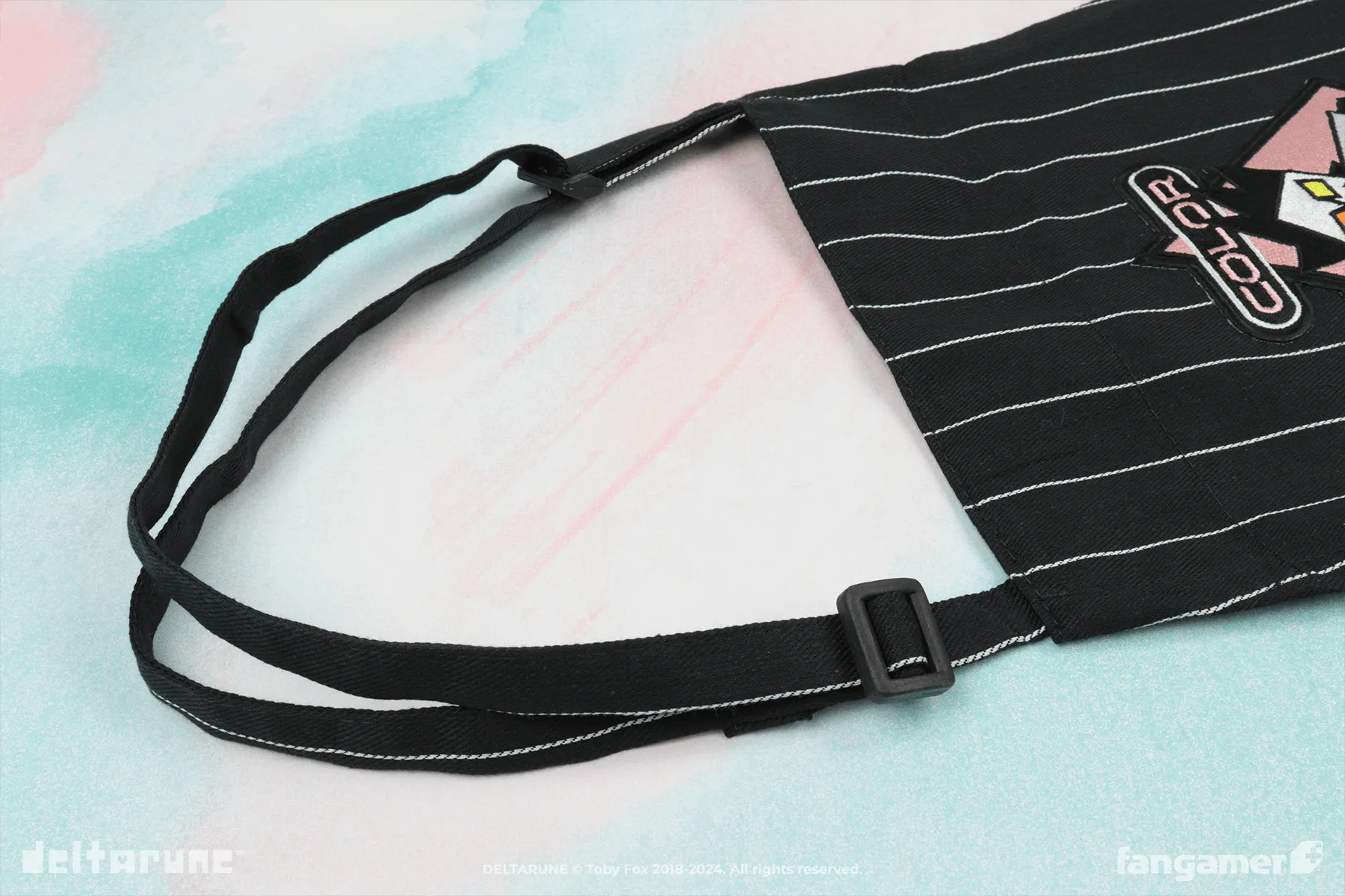 Color Café Apron