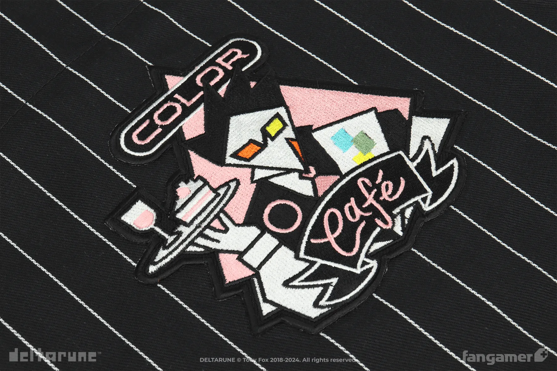 Color Café Apron