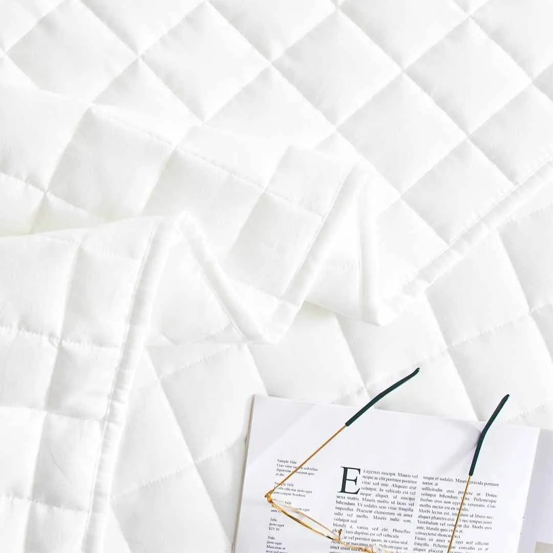 Comfy Microfiber Quilt
