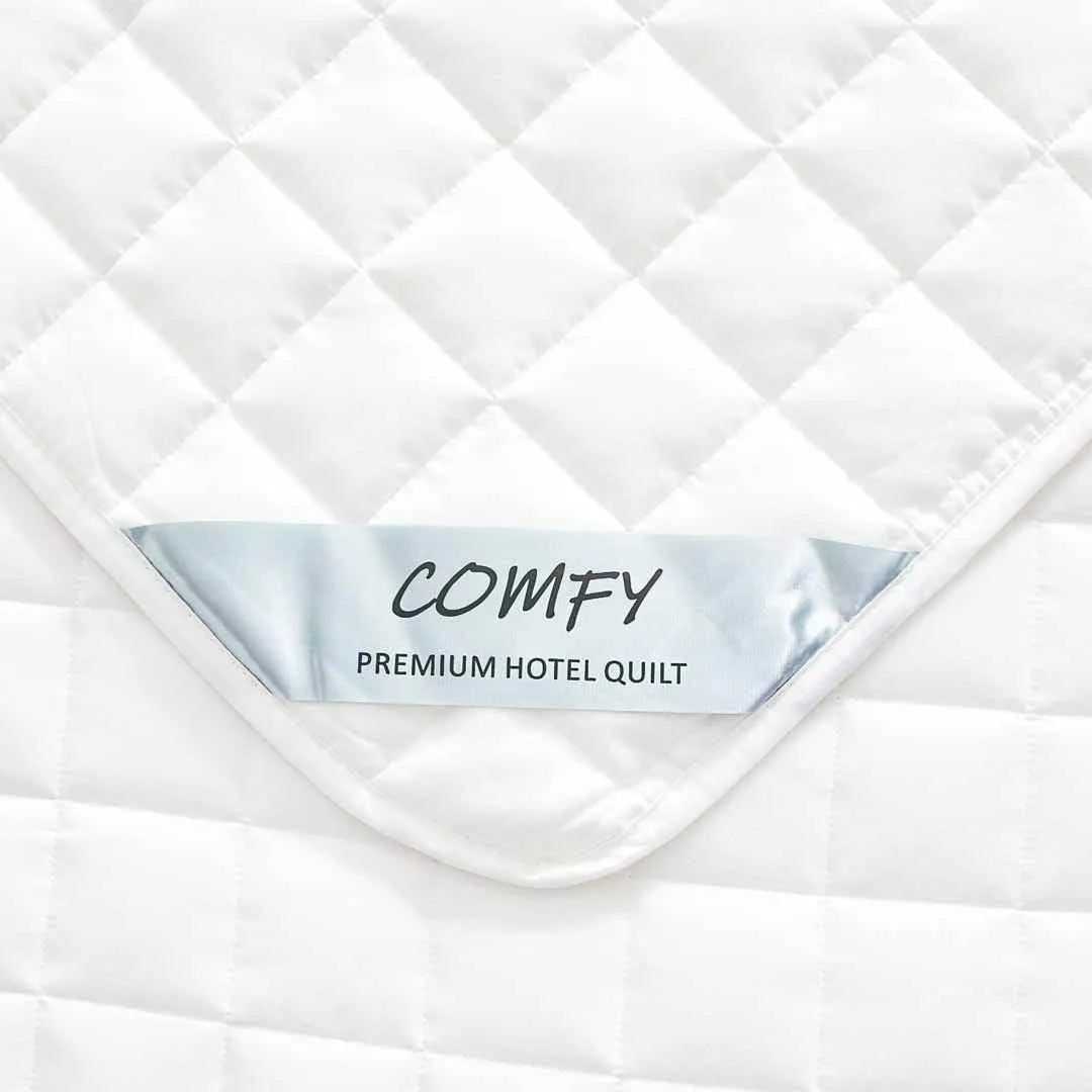 Comfy Microfiber Quilt