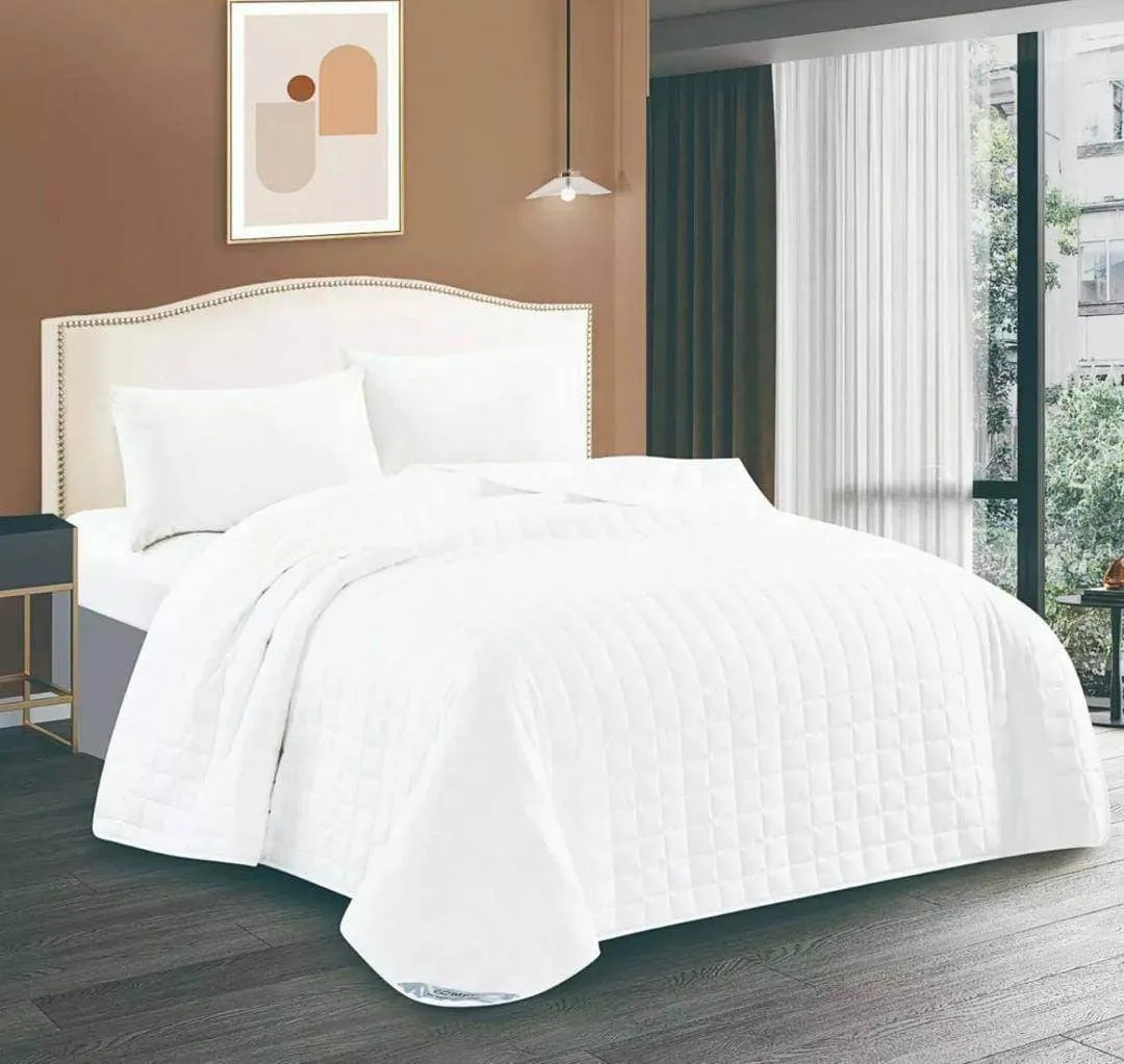 Comfy Microfiber Quilt