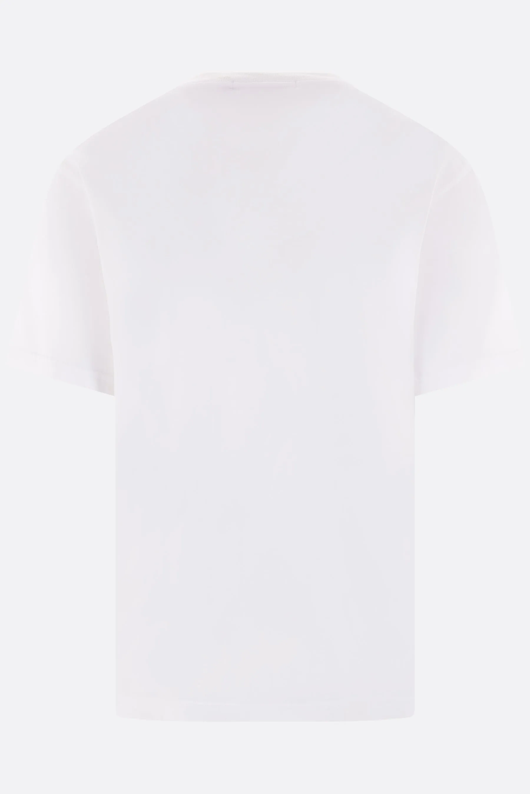 cotton jersey t-shirt with print