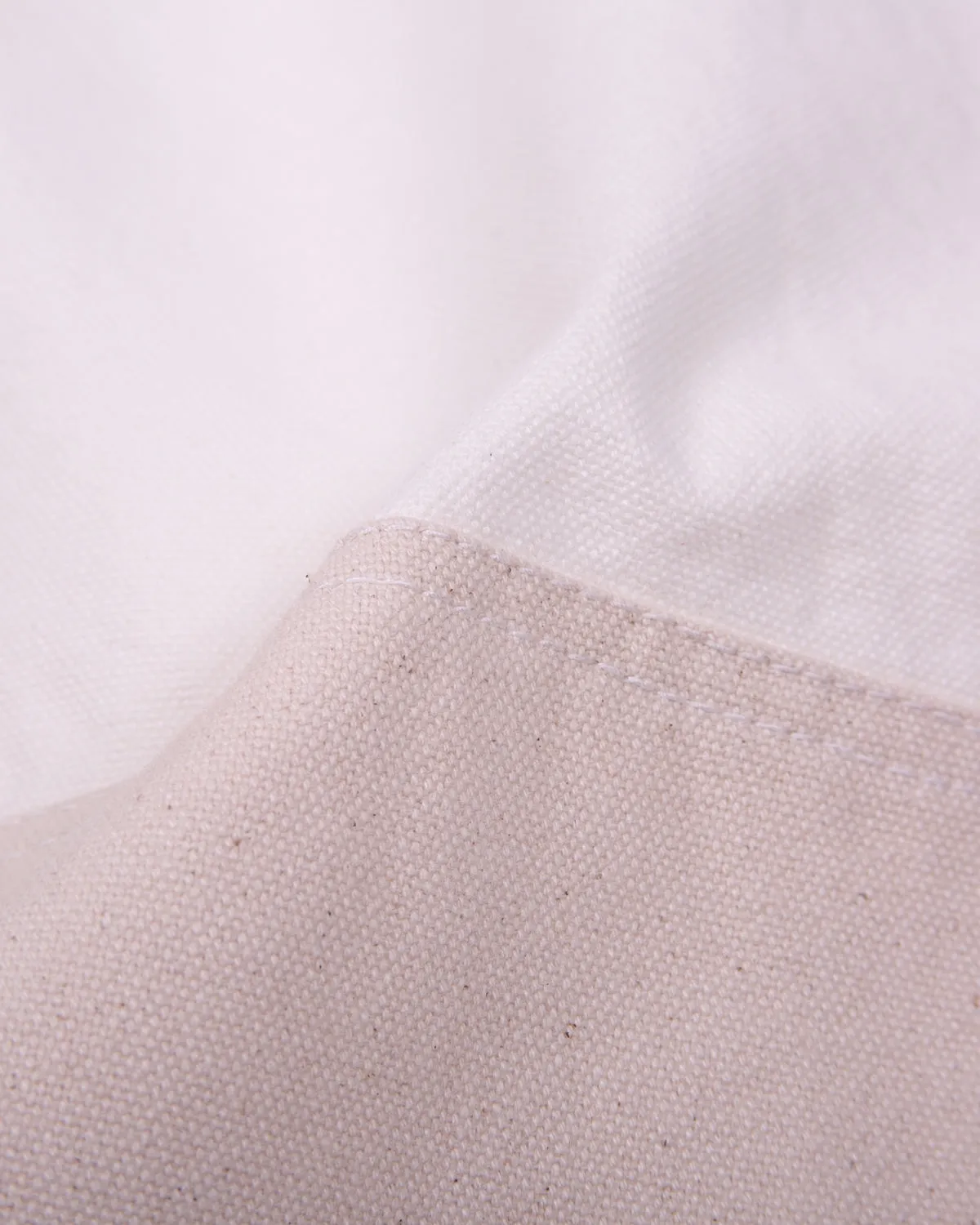 Double Knee Trouser - Natural