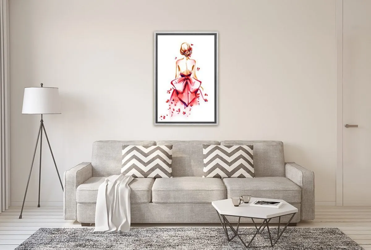 Femme Fatal 4 | Fashion Wall Art Print