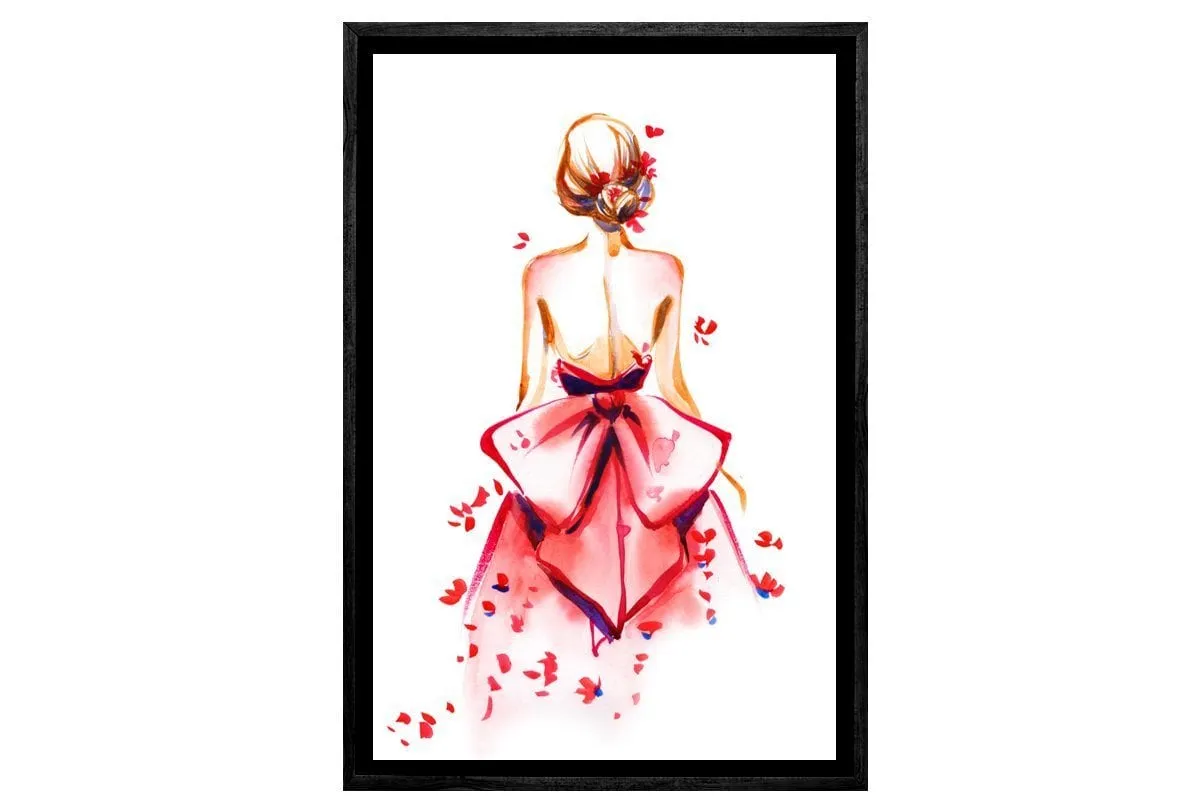 Femme Fatal 4 | Fashion Wall Art Print