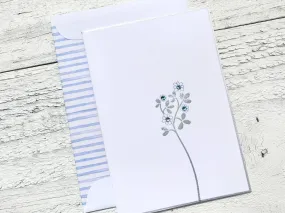 Floral Garden Note Cards