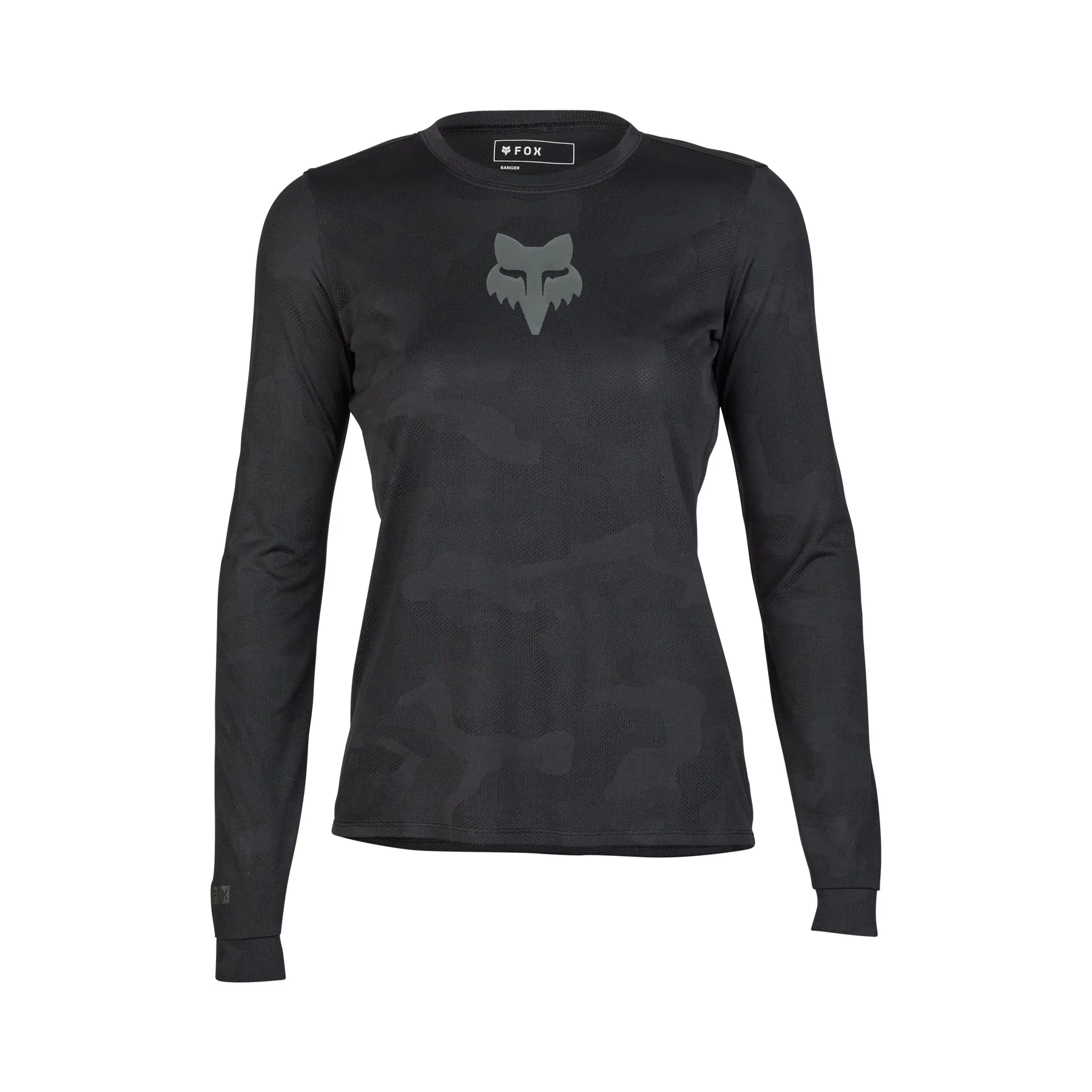 Fox Womens Ranger Tru Dri LS Jersey