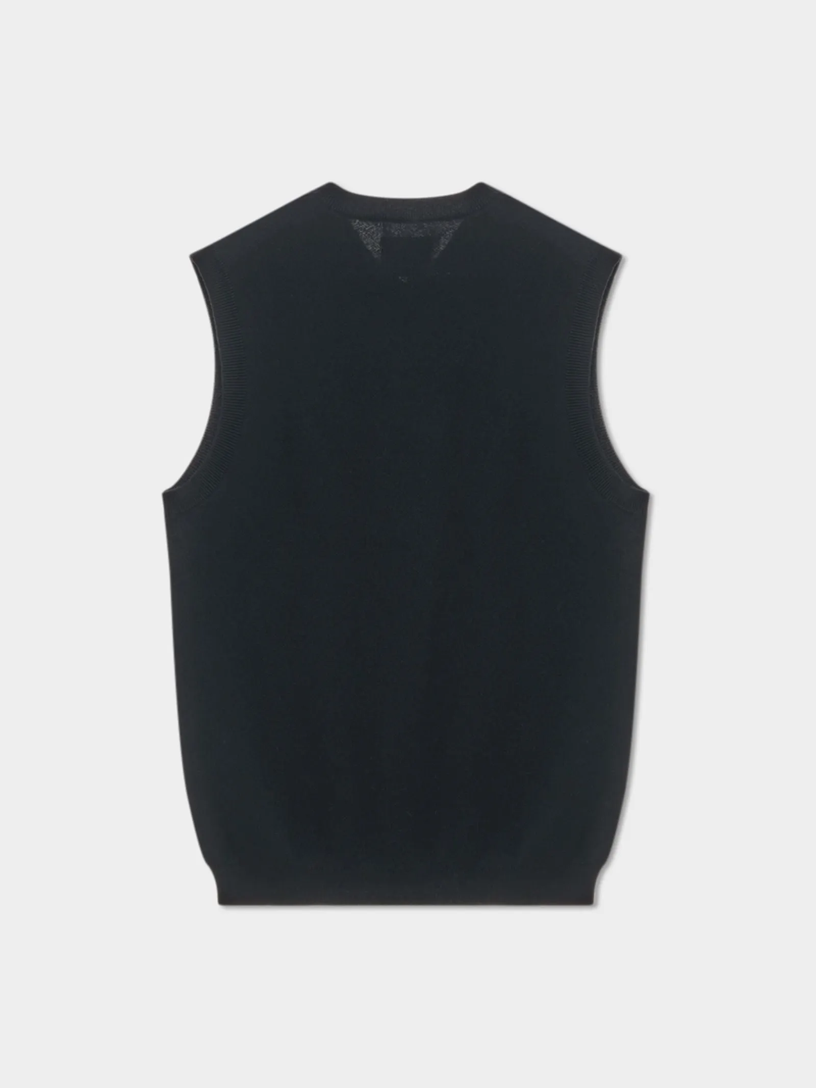 Glamour Knit Vest