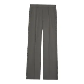 Gucci Studded Trousers