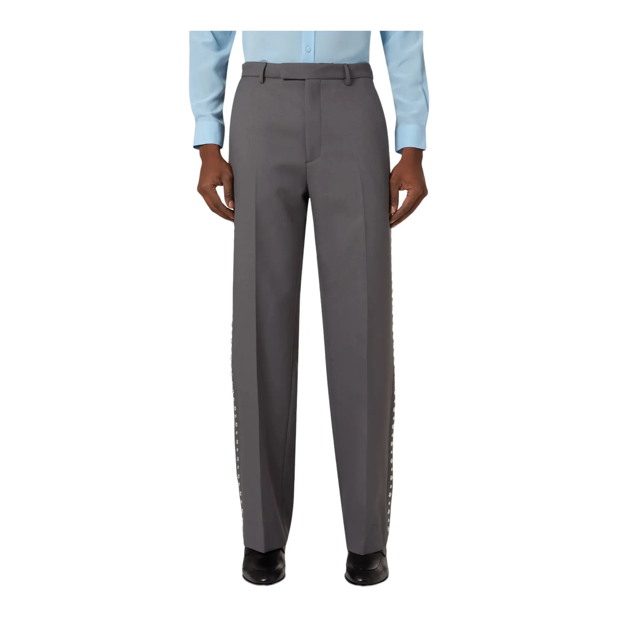 Gucci Studded Trousers