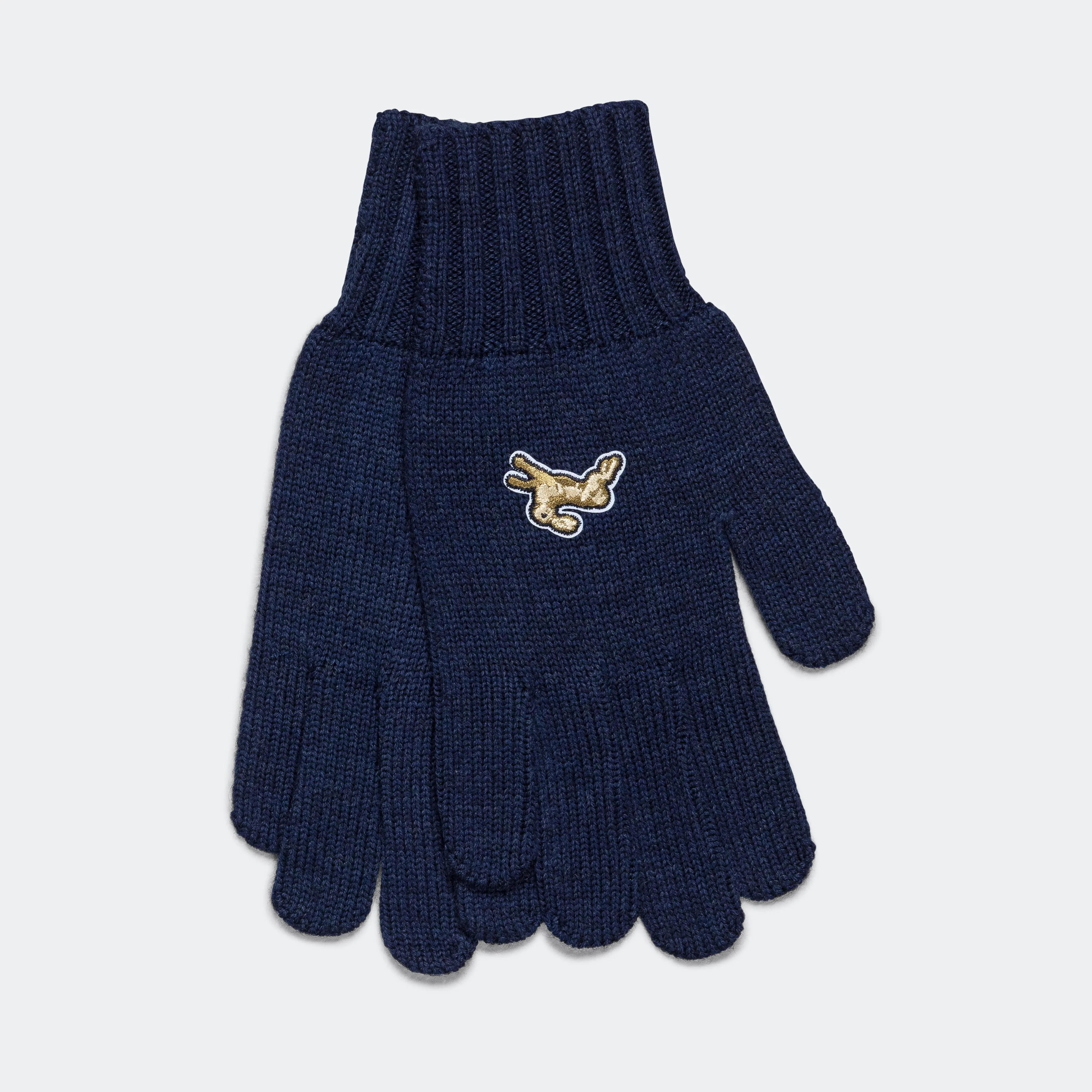 Harrier Gloves - Navy