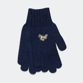 Harrier Gloves - Navy