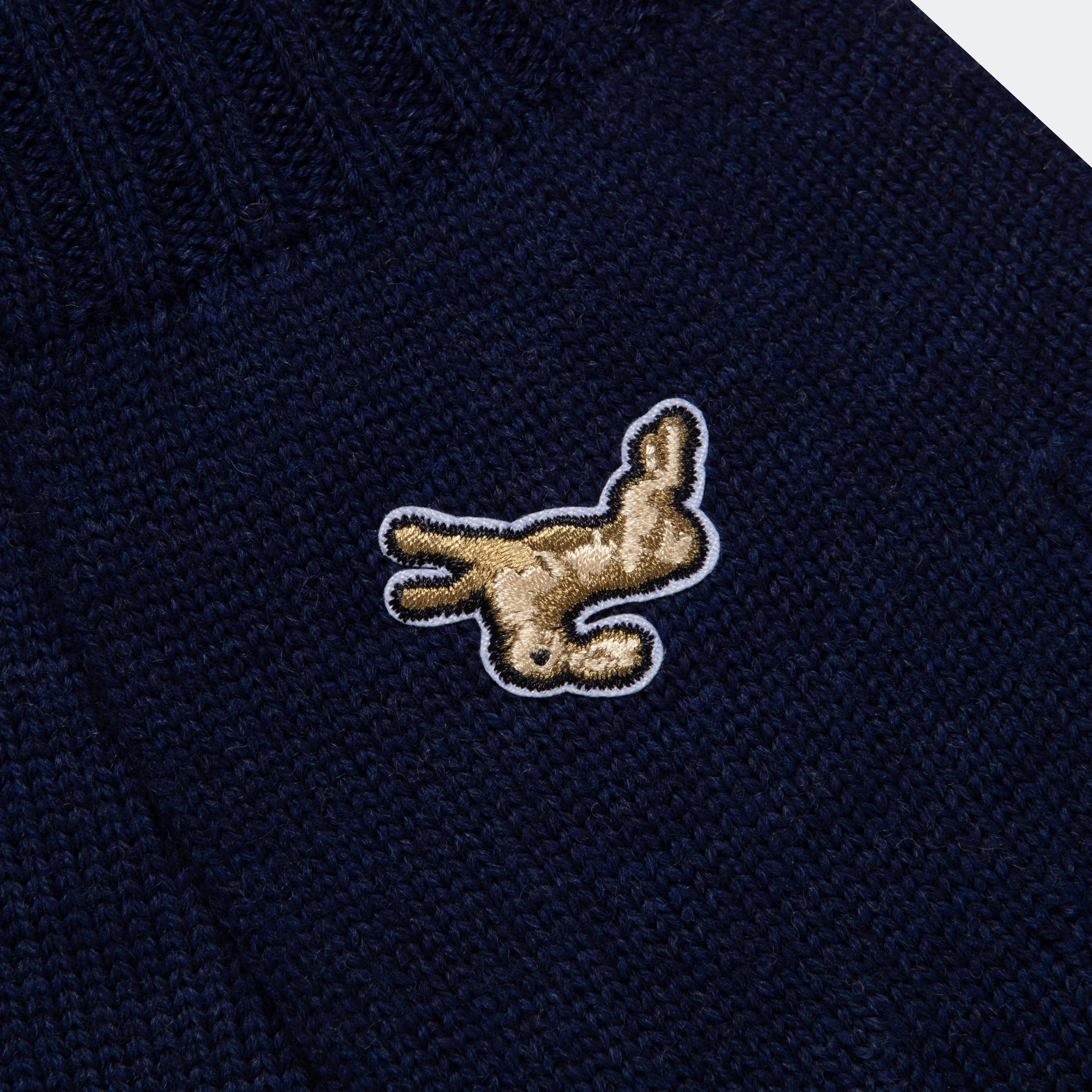 Harrier Gloves - Navy