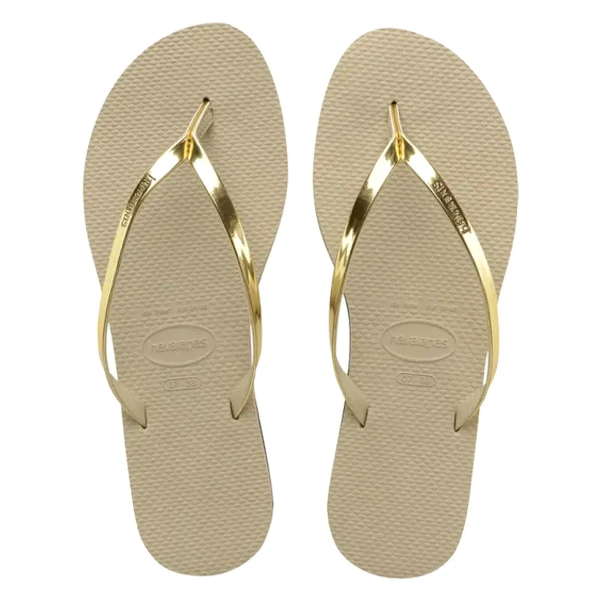 Havaianas Women's You Metallic Sandal