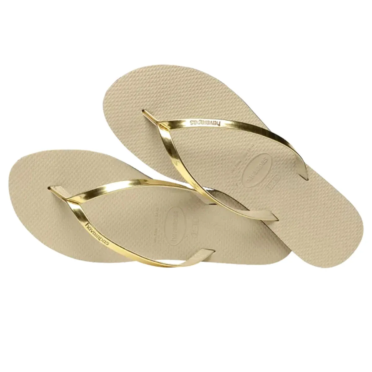 Havaianas Women's You Metallic Sandal