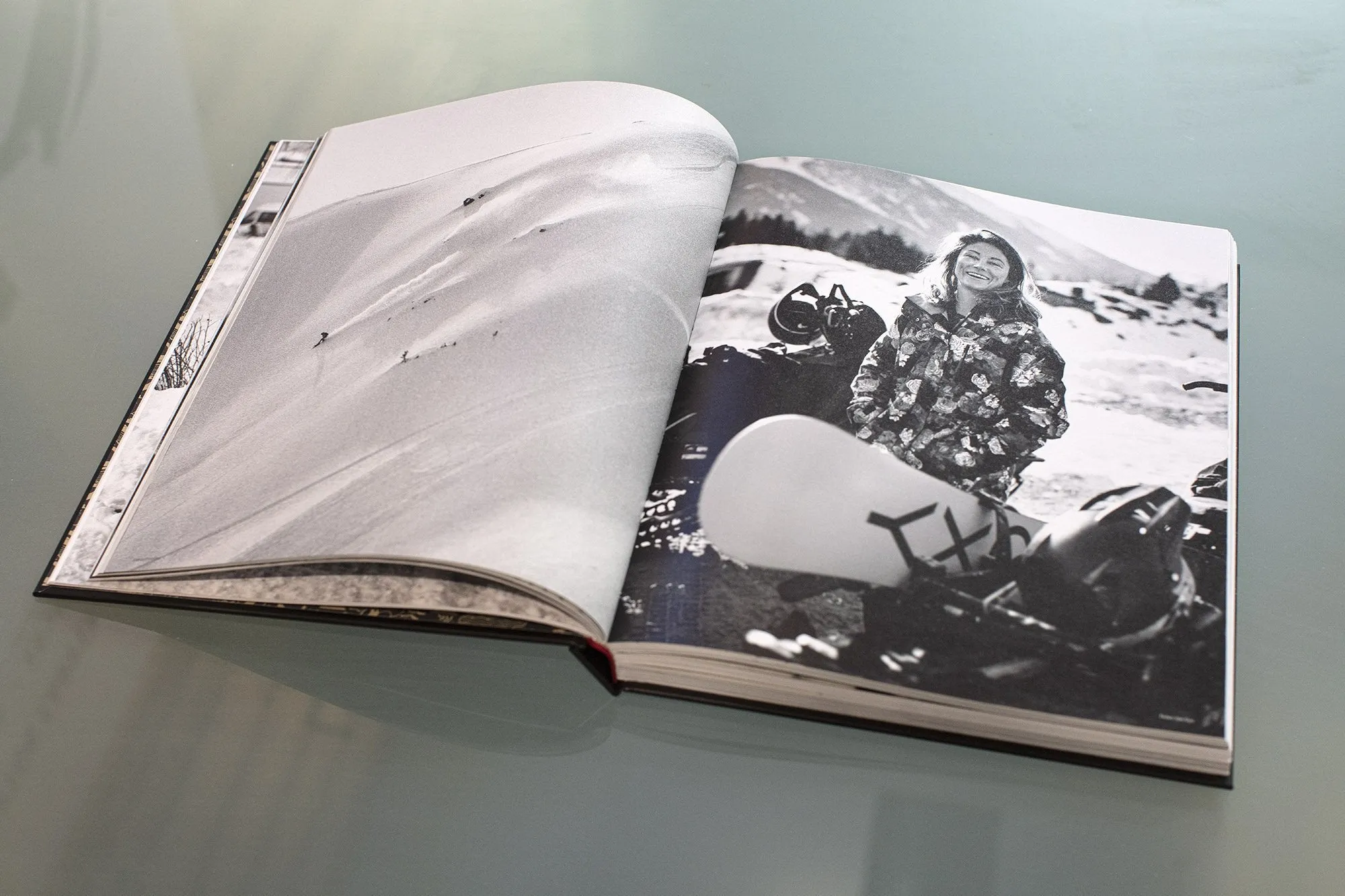 Heroes - Women in Snowboarding