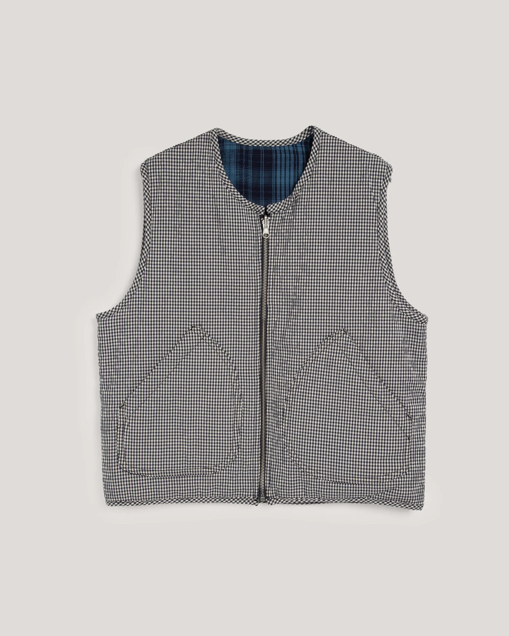 Jackie Reversible Gilet