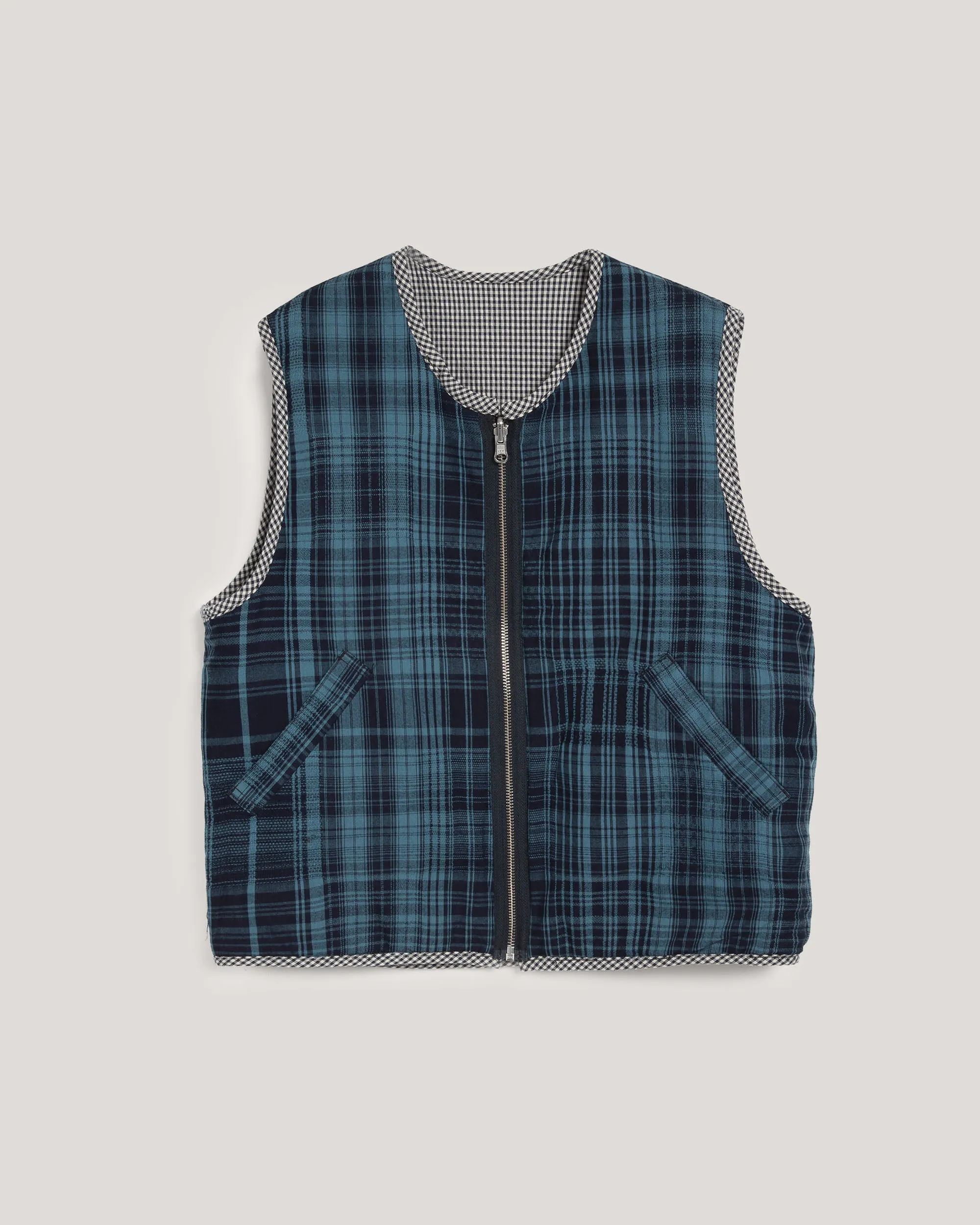 Jackie Reversible Gilet