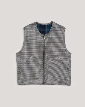 Jackie Reversible Gilet
