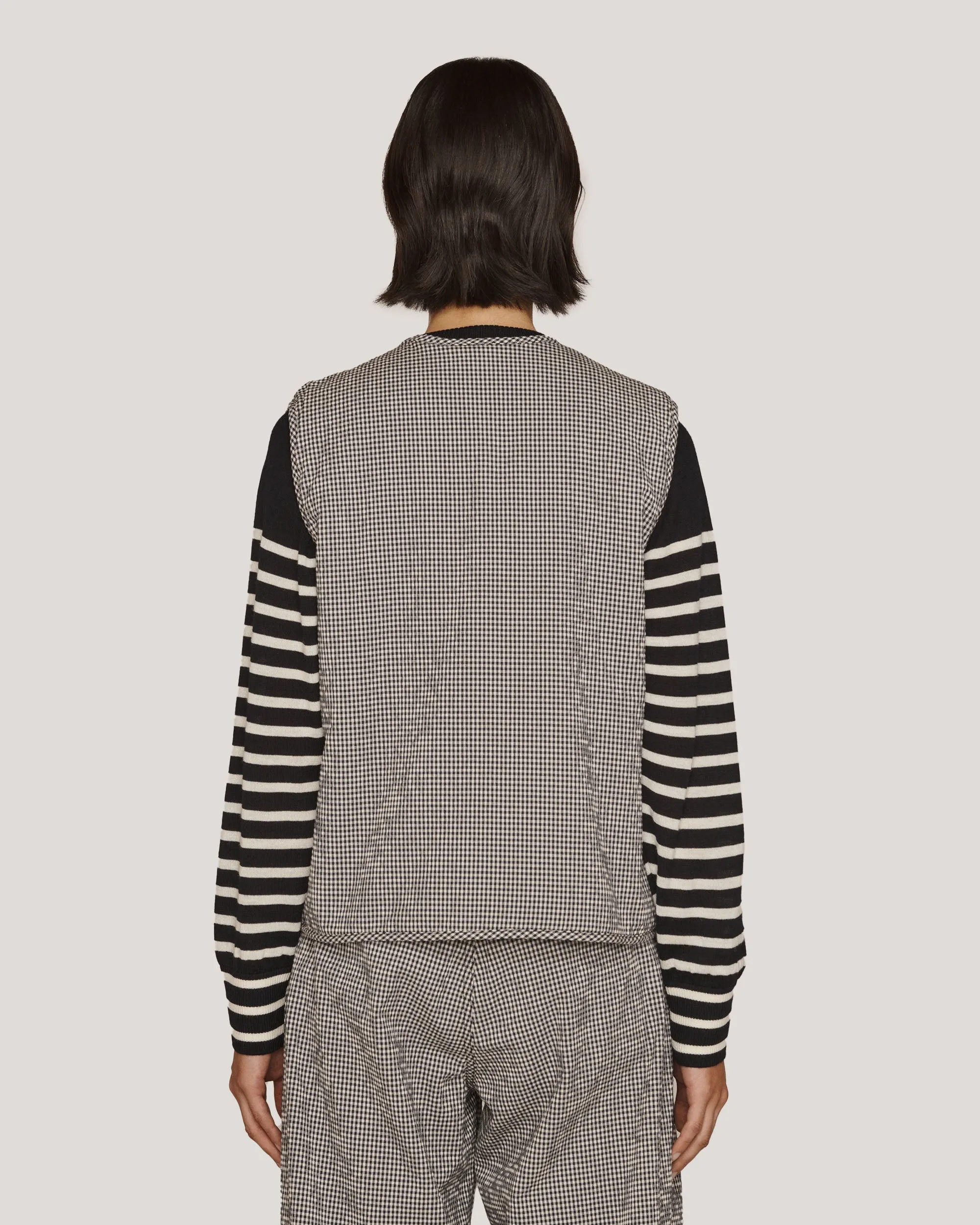 Jackie Reversible Gilet