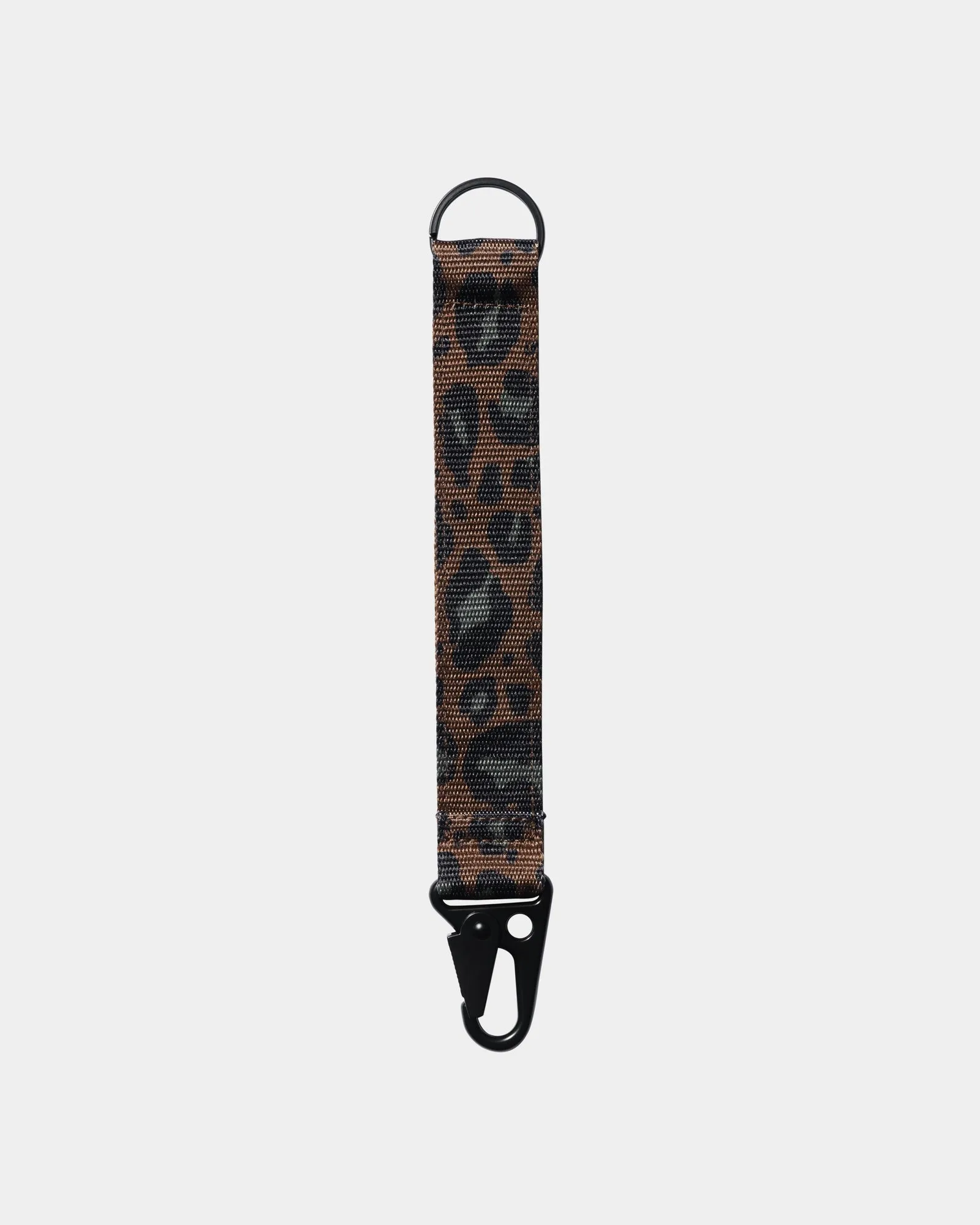 Jude Keyholder | Tamarind Camo Leopard Jacquard