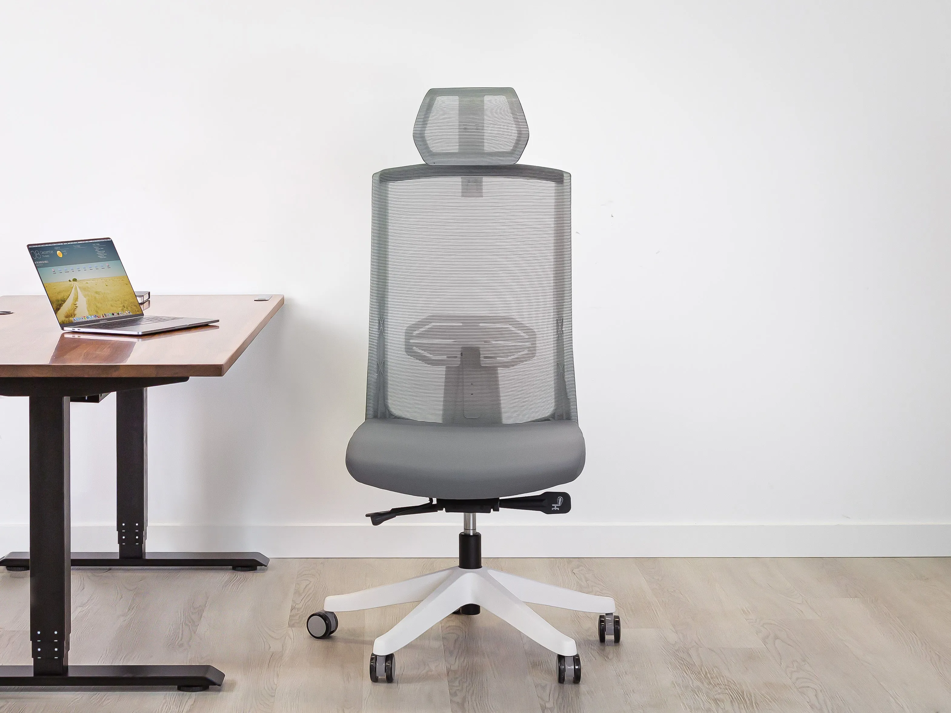 KarmaChair - Ergonomic Armless Chair