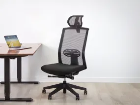 KarmaChair - Ergonomic Armless Chair