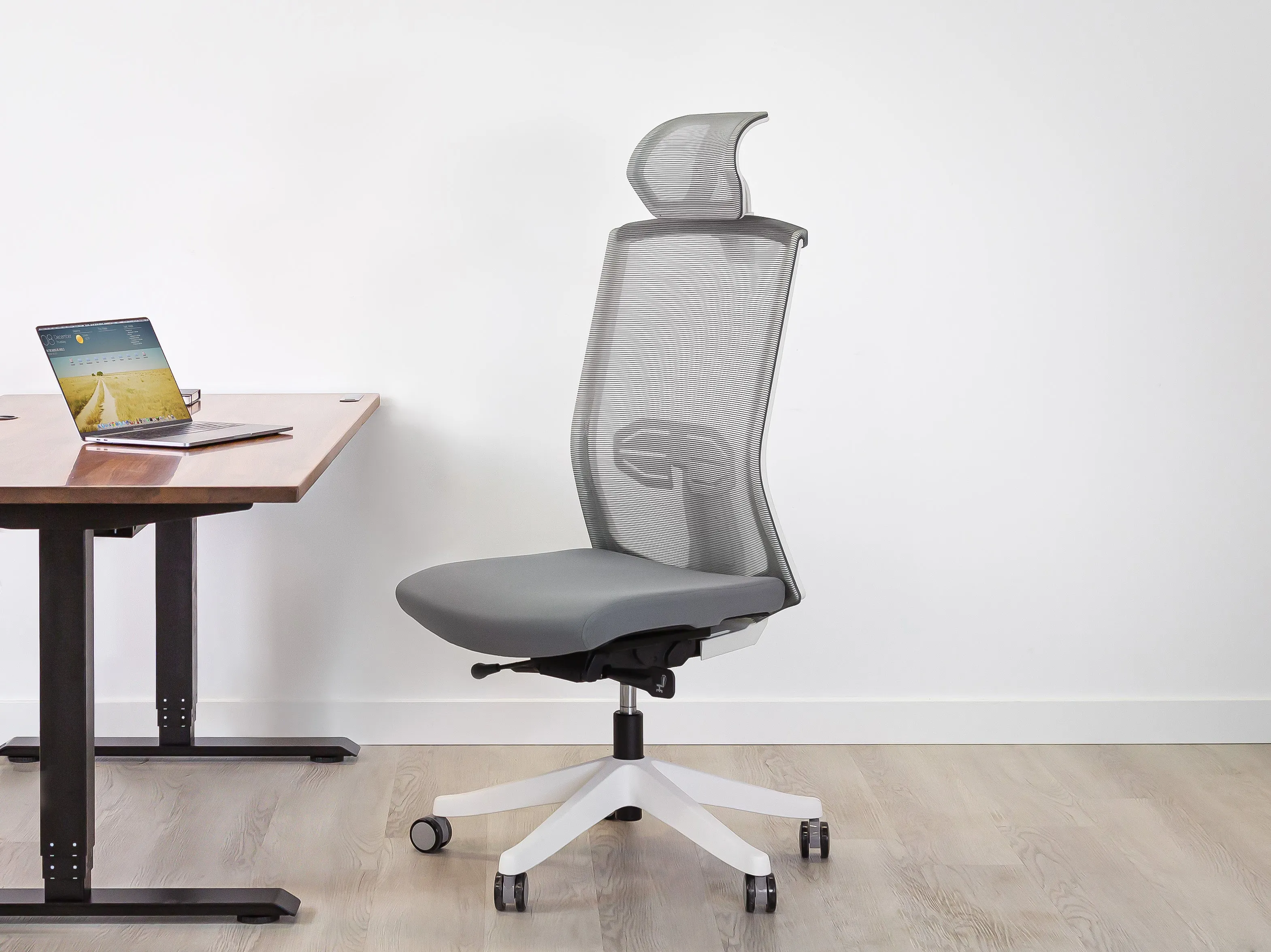 KarmaChair - Ergonomic Armless Chair