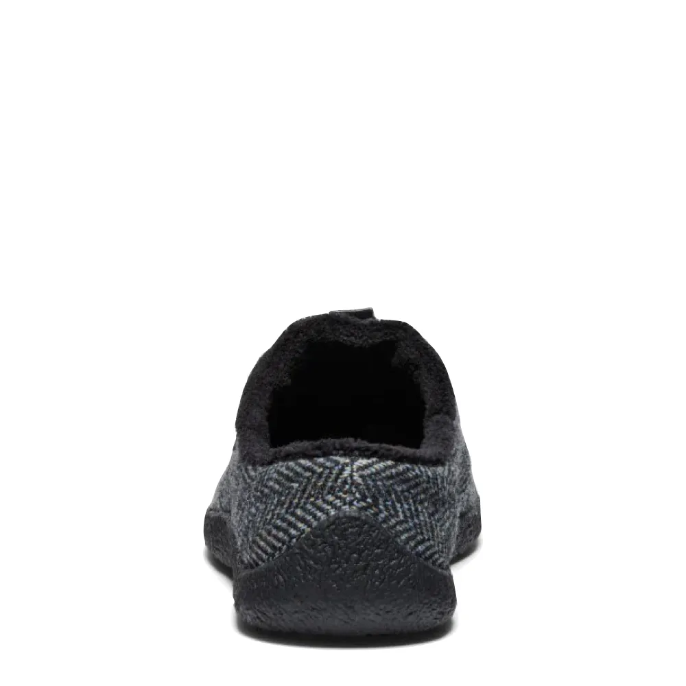 KEEN Women's Howser III Slide in Black/Alloy