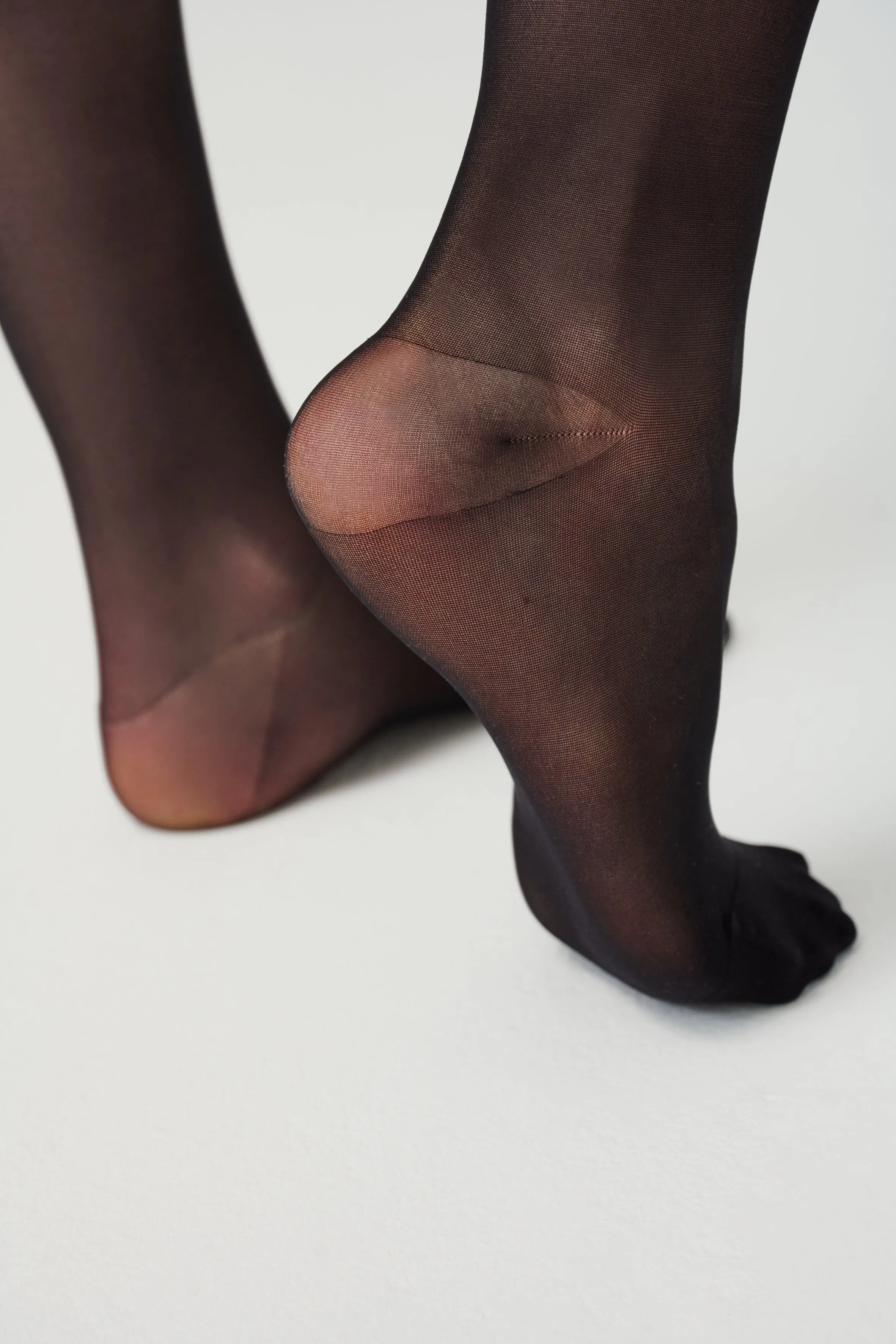 Knee High Sheer Compression Socks