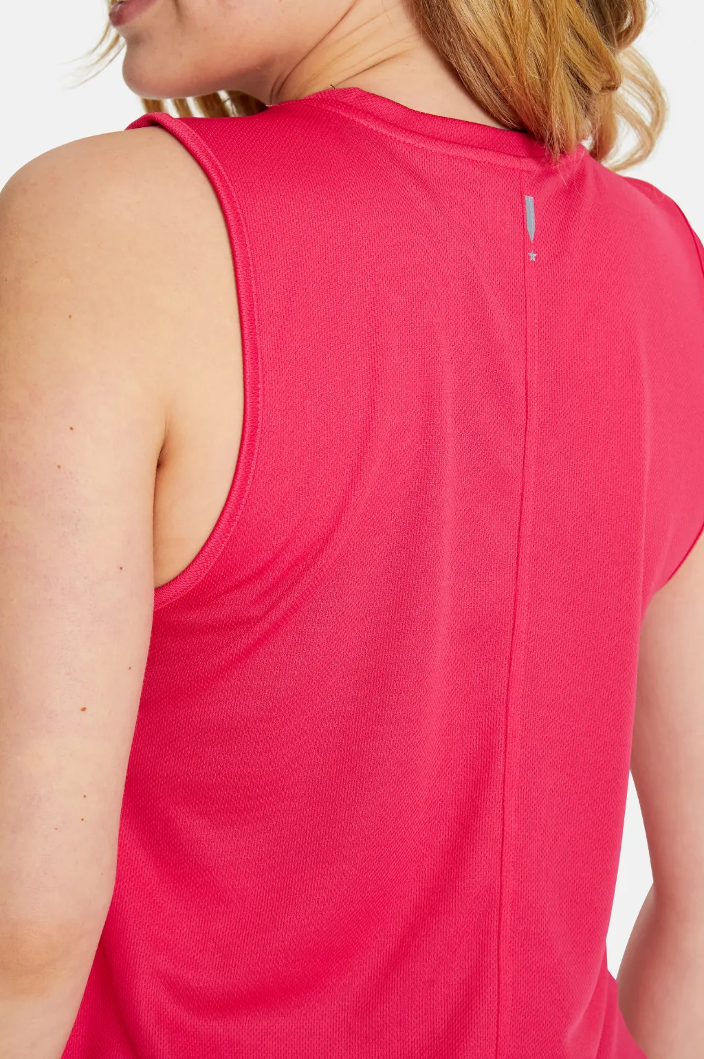 Lightweight Sports Vest in Pink