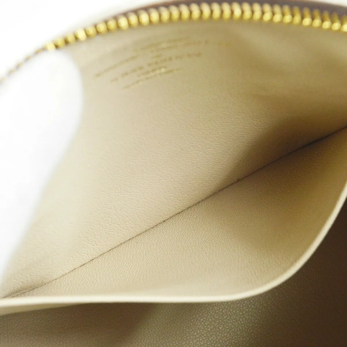 LOUIS VUITTON LOCKIT BB HAND BAG PURSE MONOGRAM SHINY M40599 73591