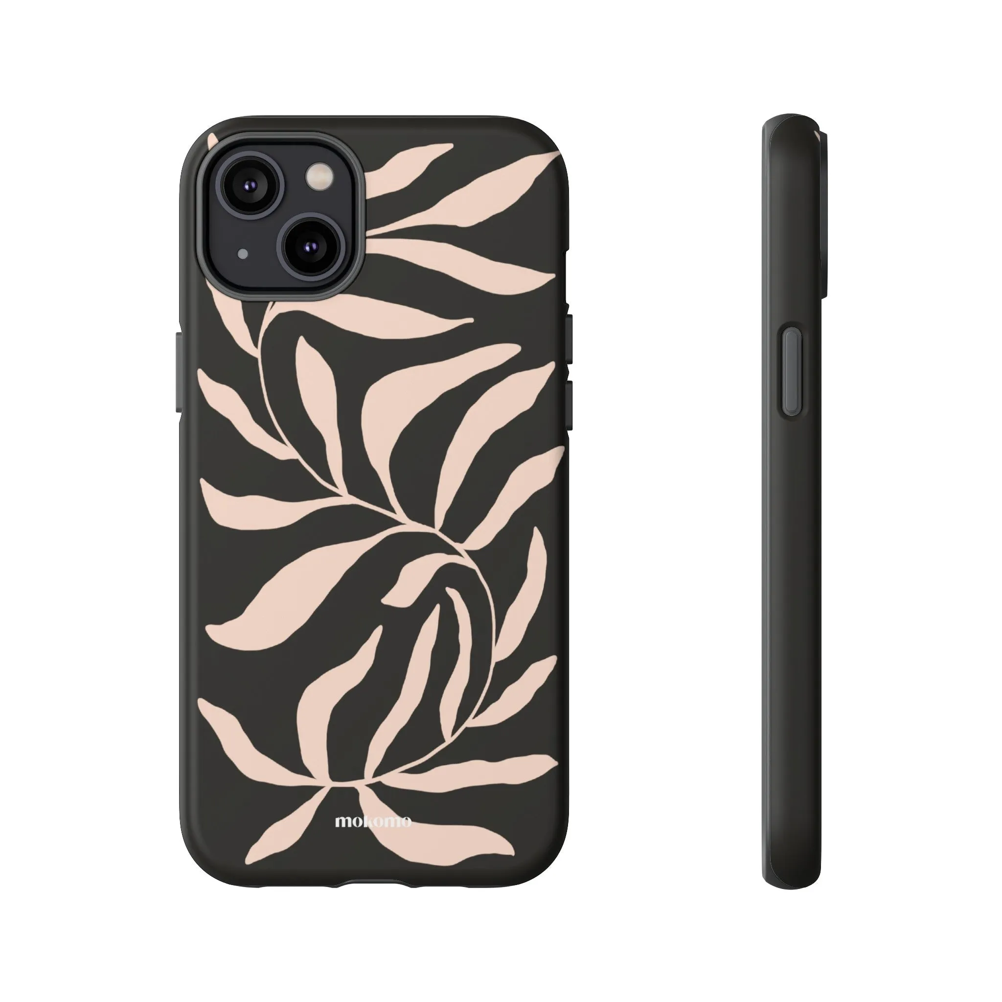 Magic Leaf Black