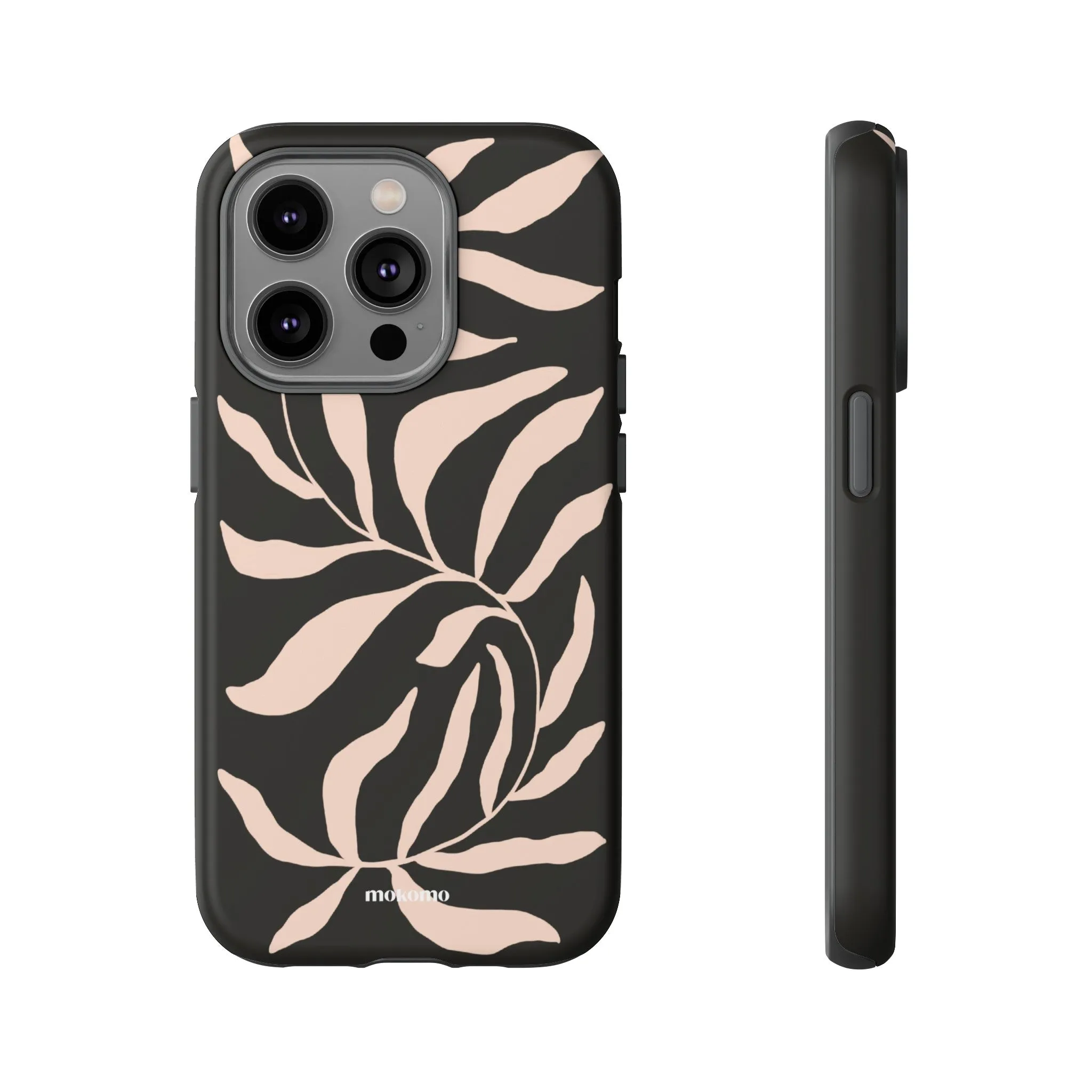 Magic Leaf Black