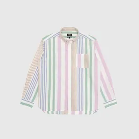 MATEO L/S BUTTON DOWN SHIRT