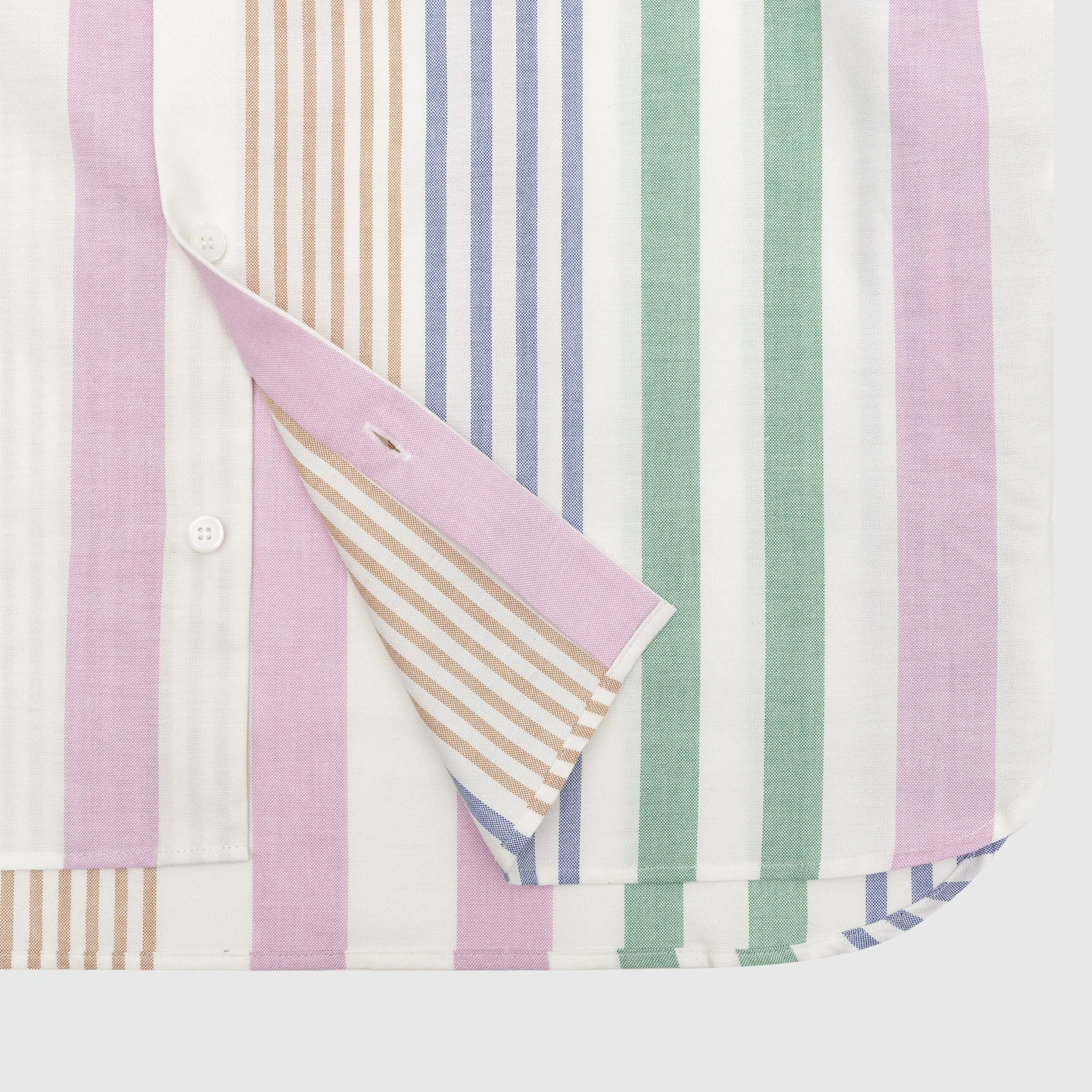 MATEO L/S BUTTON DOWN SHIRT