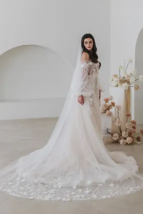 Millennium Rose Veil