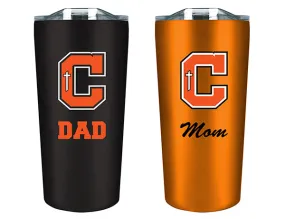 Mom and Dad Tumbler Set